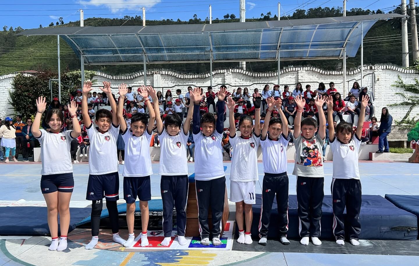 El Mejor Colegio en el Valle de los Chillos: Educación, Bienestar y Áreas Verdes para el Desarrollo de tu Hijo